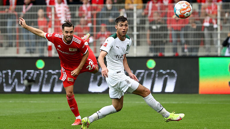 Gladbach prolongiert Fehlstart bei Union Berlin