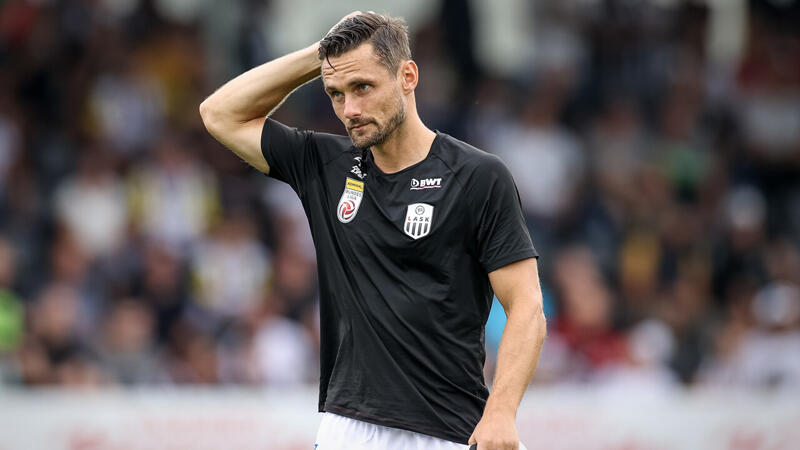 Holland-Zukunft beim <a href='/de/daten/news/fussball/lask/' class='tag'>LASK</a> ungewiss