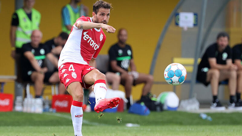 Erster Saisonsieg für Sturm-Gegner Monaco