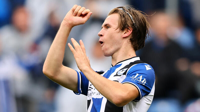 Traumhafter Einstand für <a href='/de/daten/news/fussball/patrick-wimmer/' class='tag'>Patrick Wimmer</a>