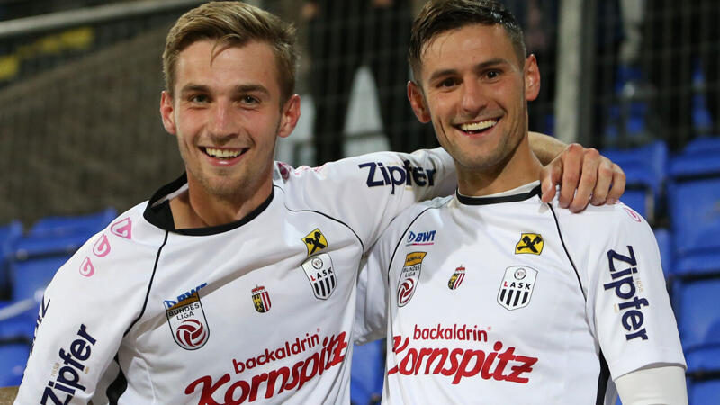 Conference League: <a href='/de/daten/news/fussball/lask/' class='tag'>LASK</a> muss zuerst nach Helsinki