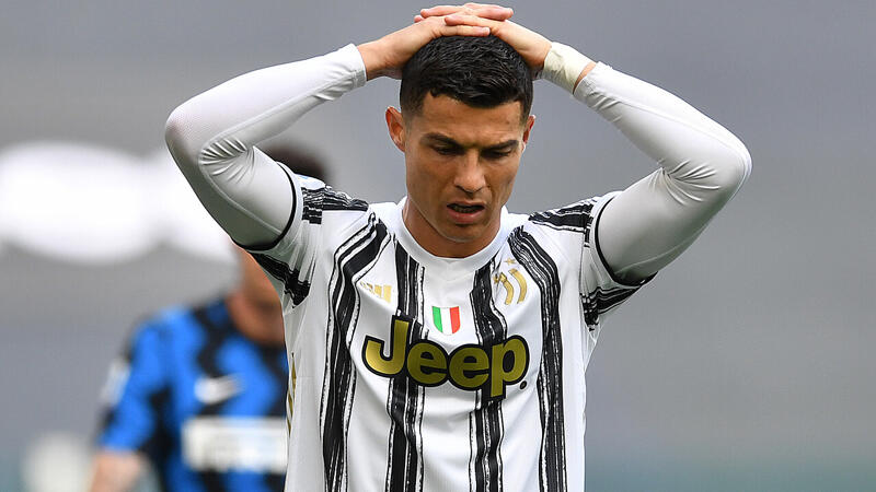 Ronaldo: "Herz und Seele für Juventus gegeben"