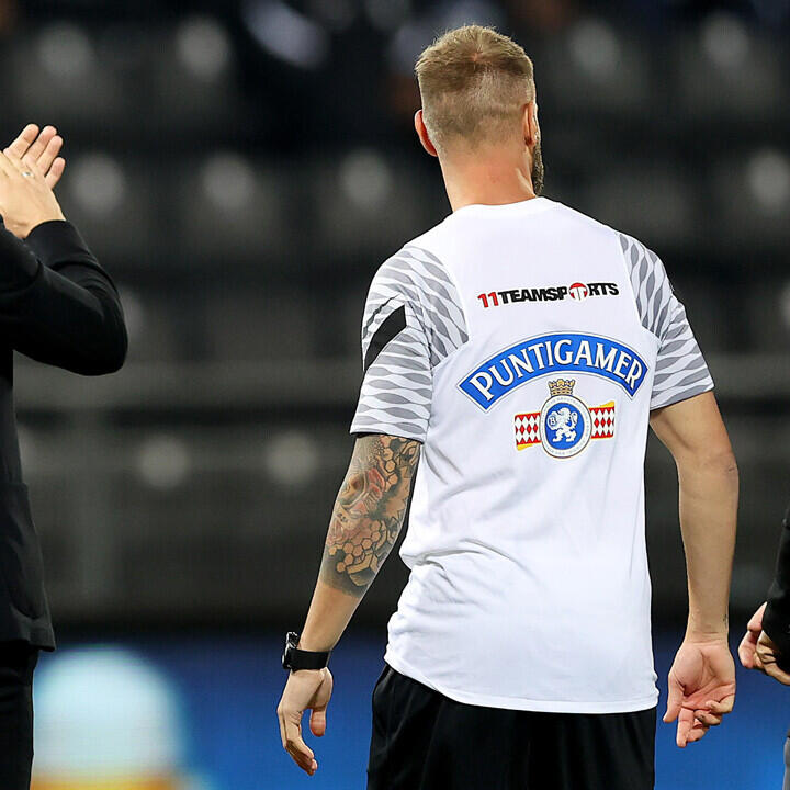 Sturm Graz in "Champions League von heute"