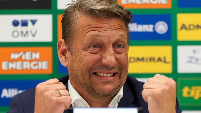 Rapid hofft auf "geile Europacup-Schlacht"