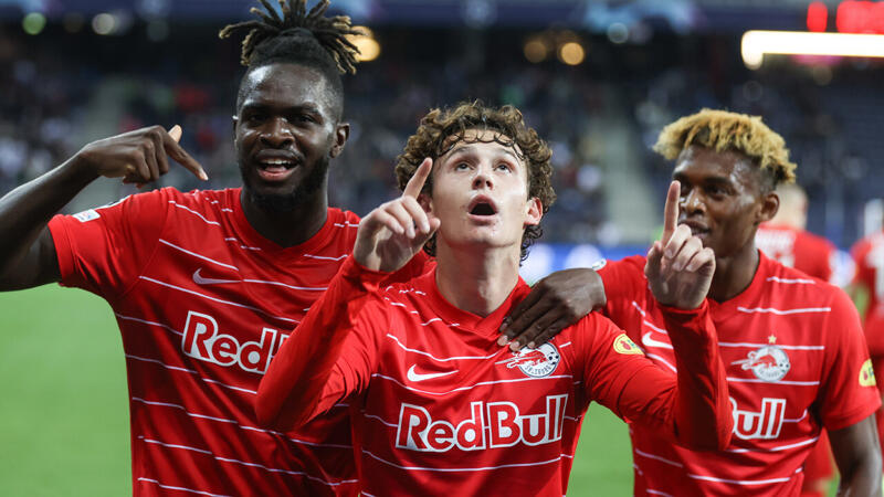 Österreich-Vormarsch in Fünfjahreswertung