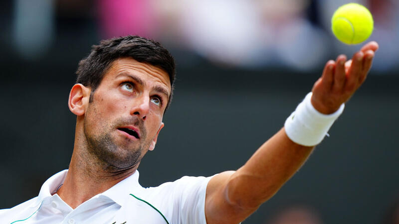 Wer könnte Djokovic auf Rekordjagd stoppen?