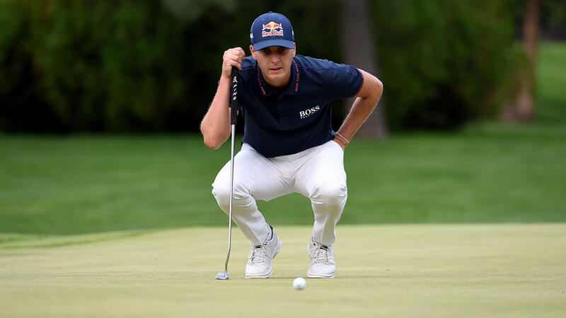 Schwab im Rennen um PGA-Tourkarte gut dabei