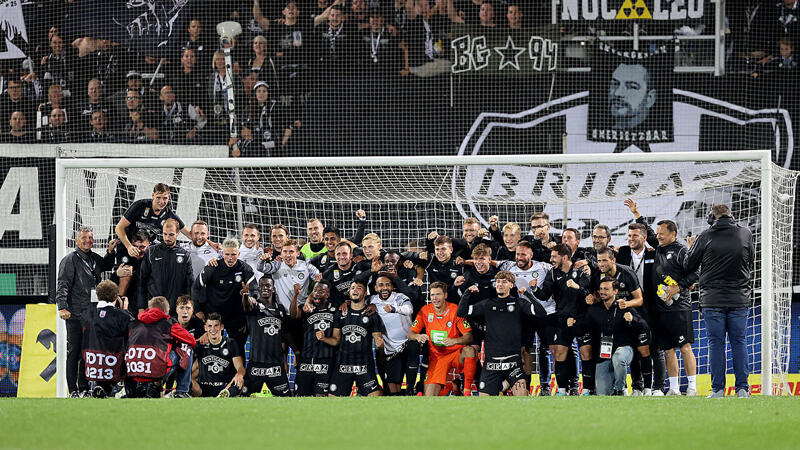 Ilzer demütig: "Wer hätte sich das gedacht?"