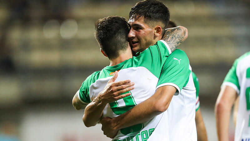 Greiml: "Nichts Geileres, als in EL zu spielen"