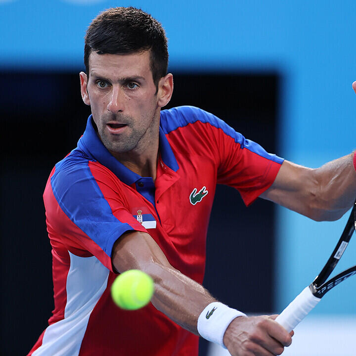 US Open: Djokovic startet gegen Qualifikant