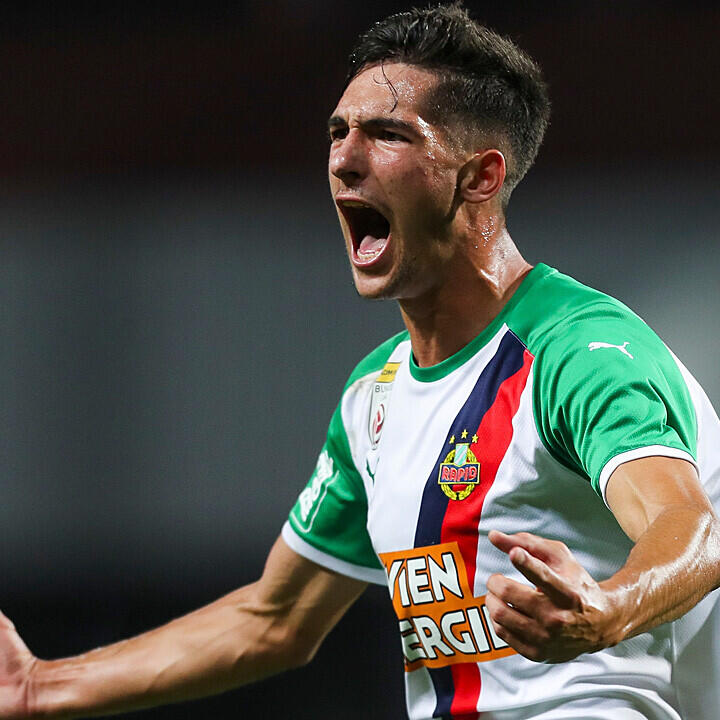 SK Rapid zieht souverän in die Europa League ein!