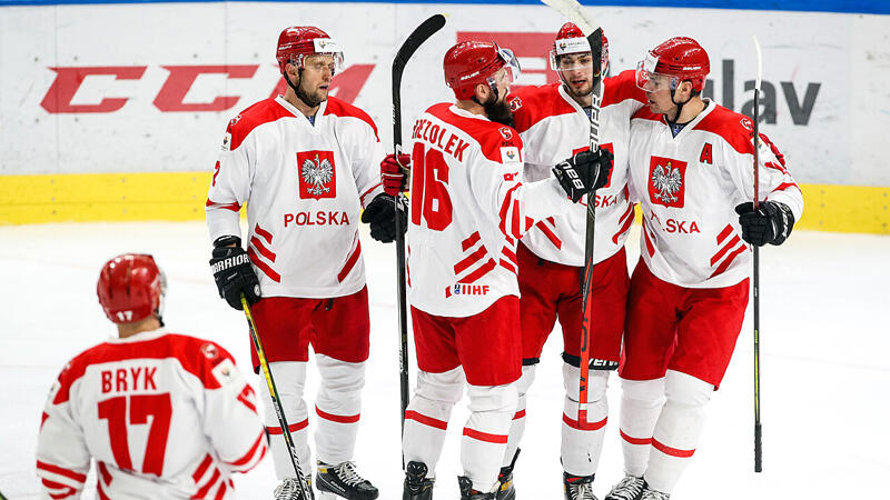 Olympia-Qualifikation: Polen überrascht Belarus