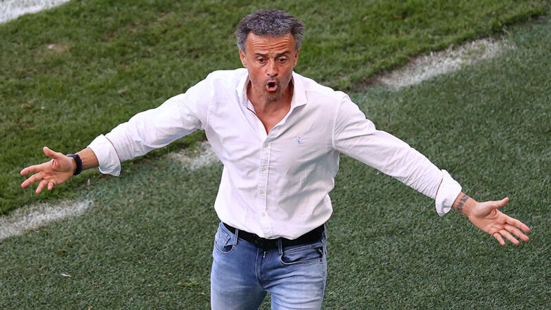 Luis Enrique - kompromisslos, stur, erfolgreich