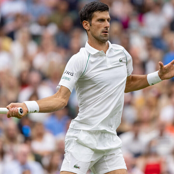 Schreibt Novak Djokovic Tennis-Geschichte?