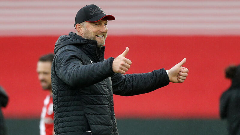 Neuer Linksverteidiger für Hasenhüttl