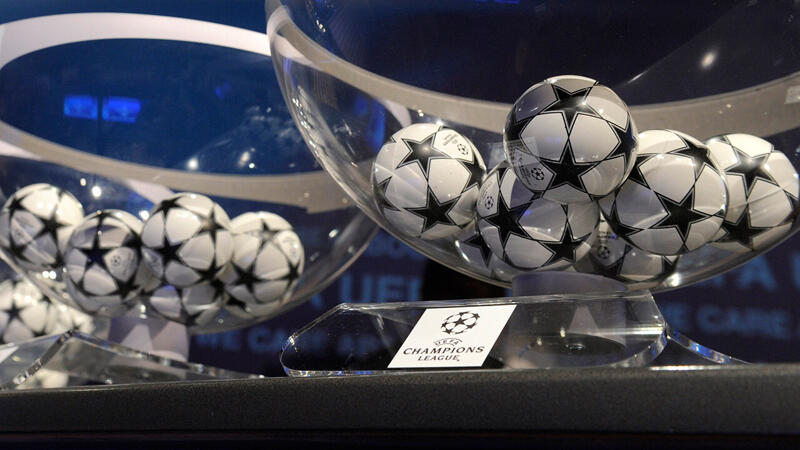 Topfeinteilung für CL-Auslosung - Salzburgs Gegner