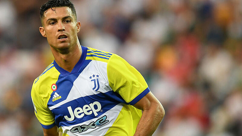 Juventus: Verwirrspiel um <a href='/de/daten/news/fussball/cristiano-ronaldo/' class='tag'>Cristiano Ronaldo</a>