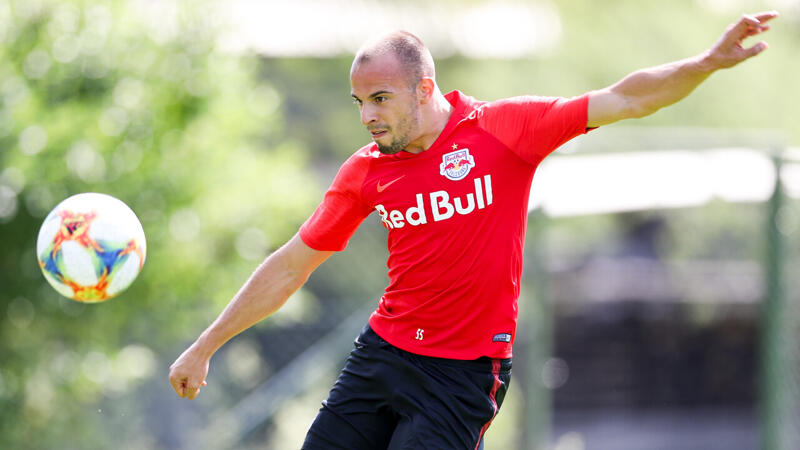 Salzburger Darko Todorovic vor Leihe nach Russland