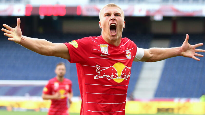 Besondere Ehre für Salzburg-Profi Kristensen
