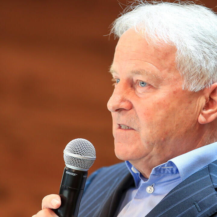 Windtner: "Gehe nicht in Bitternis"