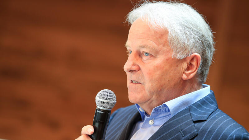 Windtner: "Gehe nicht in Bitternis"