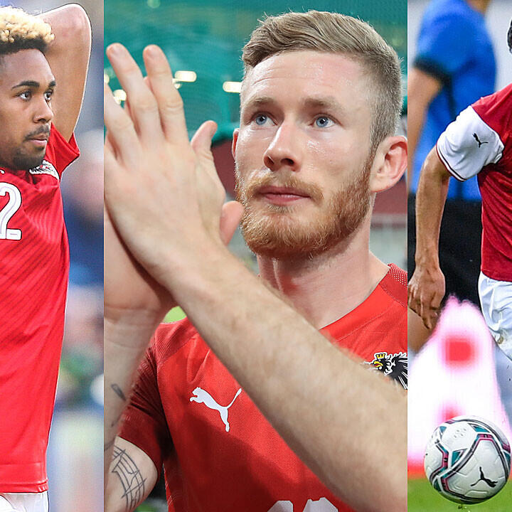 Demir, Mwene und Co: So begründet Foda ÖFB-Kader