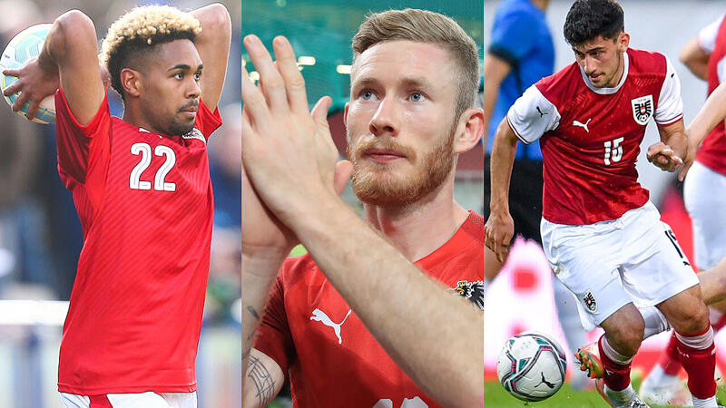Demir, Mwene und Co: So begründet Foda ÖFB-Kader