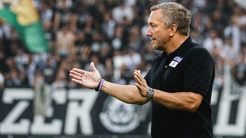 Schmid: "Beste Leistung, seit ich hier bin"