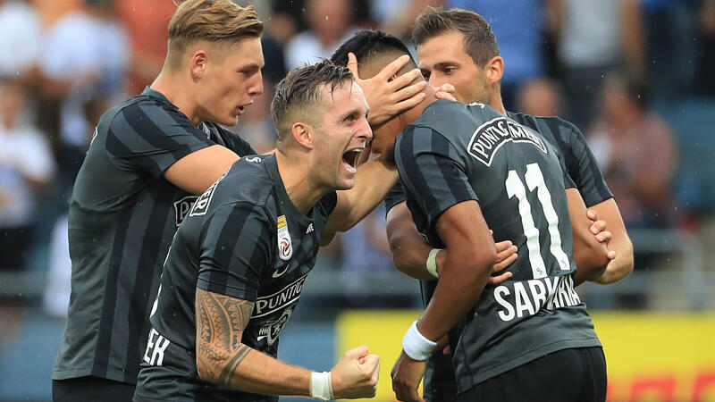 Ilzer: In unserem Stadion macht kein anderer Musik