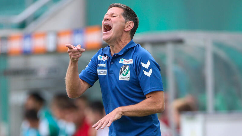 Heraf ortet Schiedsrichter-Bevorzugung für Rapid