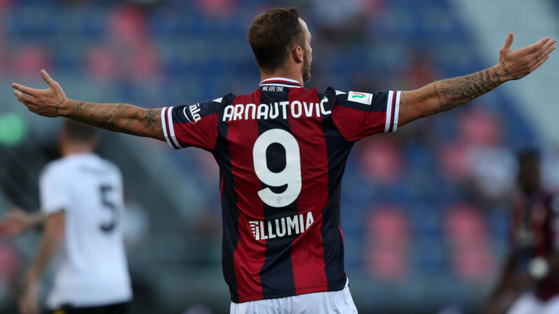 Arnautovic trifft bei Bologna-Debüt in <a href='/de/daten/news/fussball/serie-a/' class='tag'>Serie A</a>