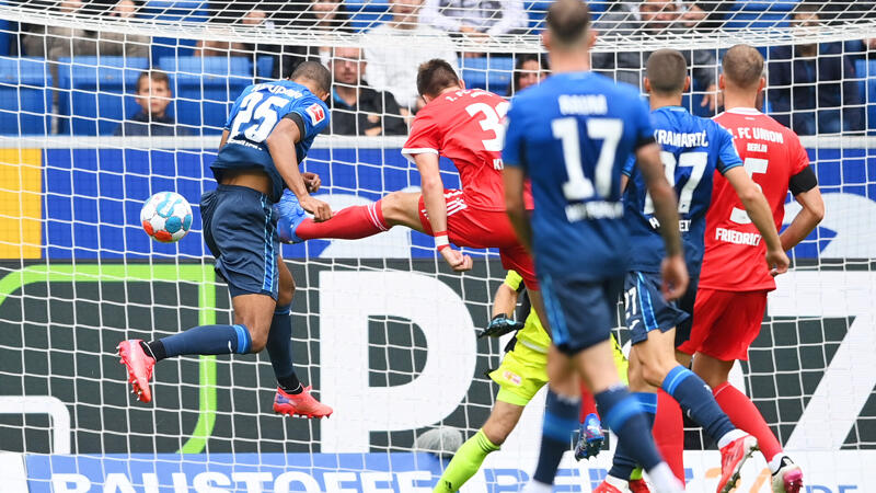 Flottes Remis bei Hoffenheim gegen Union