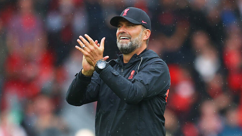 Fan-Rückkehr: Klopp war den Tränen nahe