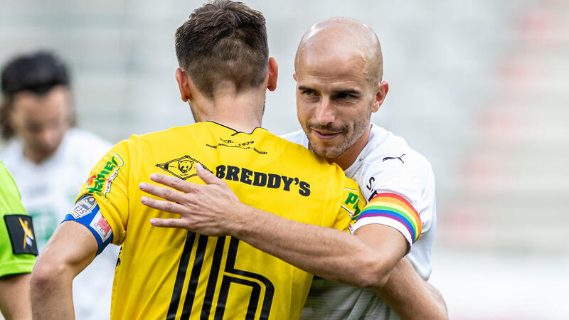 WSG bleibt auch gegen Altach ungeschlagen 