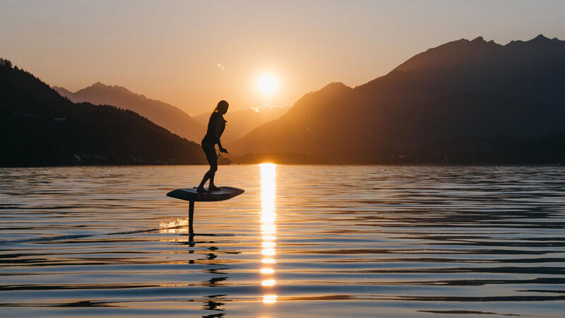 So tankt <a href='/de/daten/news/anna-gasser/' class='tag'>Anna Gasser</a> im Sommer Energie