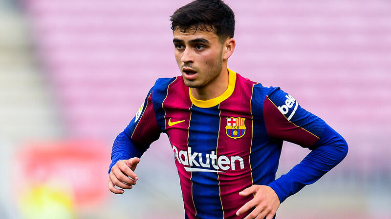 <a href='/de/daten/news/fussball/fc-barcelona/' class='tag'>FC Barcelona</a> schickt Pedri in den Urlaub