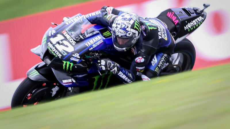 Yamaha trennt sich sofort von Vinales