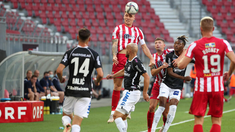 <a href='/de/daten/news/fussball/lask/' class='tag'>LASK</a> enttäuscht bei Unentschieden gegen "Saints"