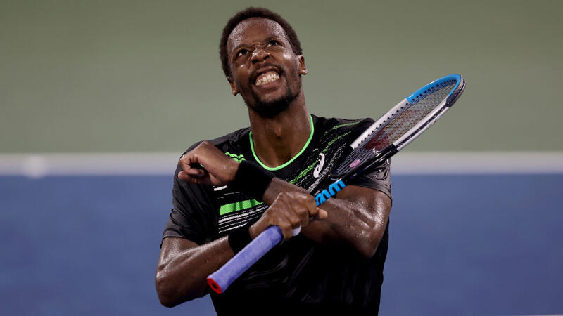 Monfils feiert in Cincinnati 500. <a href='/de/daten/news/tennis/atp/' class='tag'>ATP</a>-Sieg