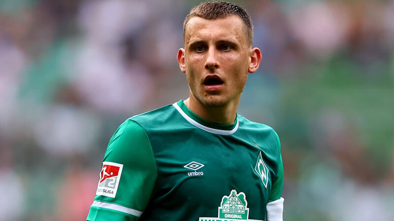 Fix: Maximilian Eggestein verlässt Werder Bremen