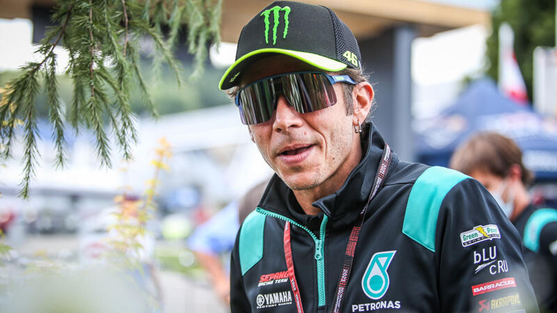 <a href='/de/daten/news/valentino-rossi/' class='tag'>Valentino Rossi</a>: Aus "Il Dottore" wird "Il Papà"