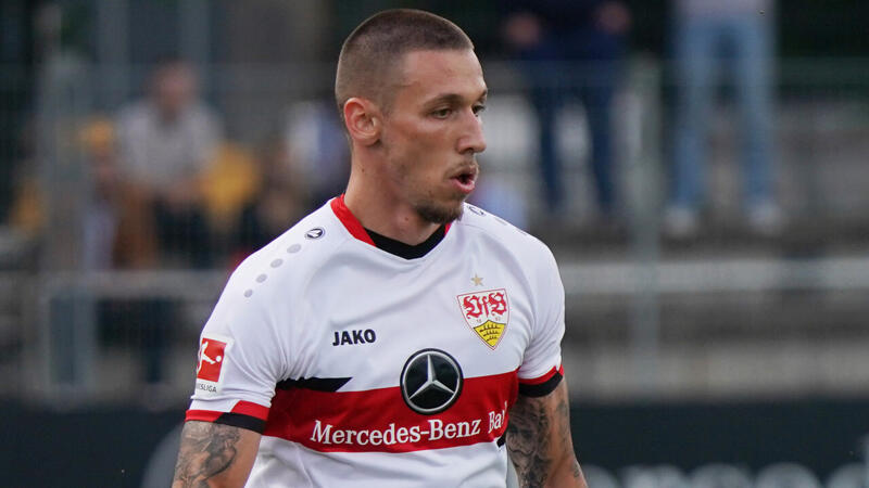 Schalke leiht Stuttgart-Offensivspieler aus