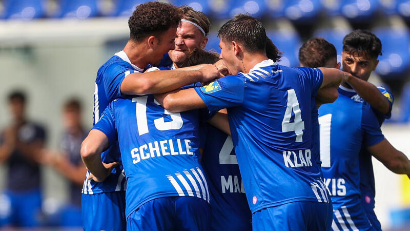 Horn-Traumstart "kein Zufallsprodukt"