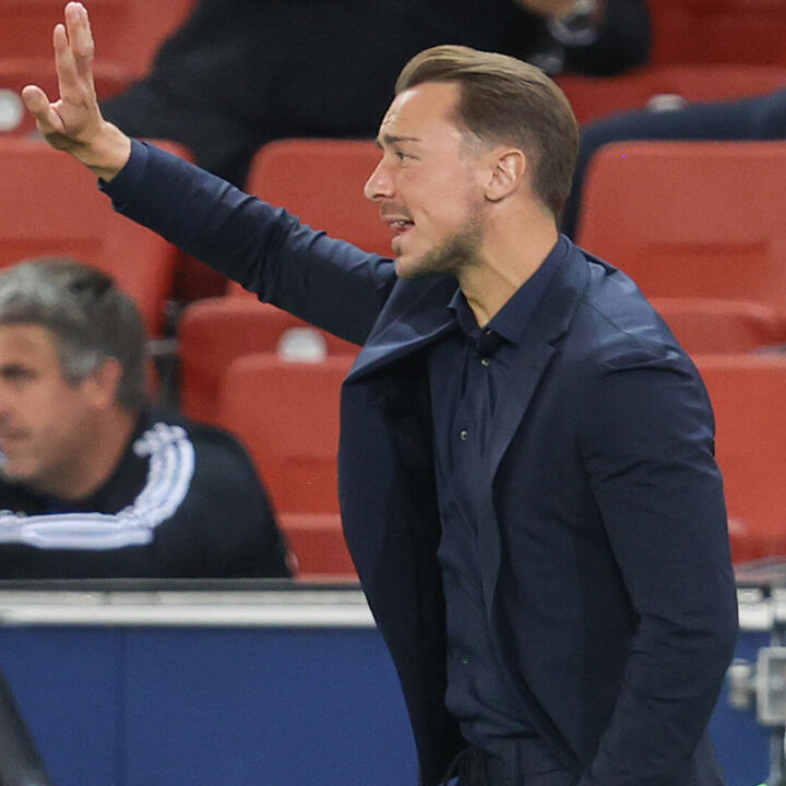 Jaissle: "Dann ist es brutal schwer!"