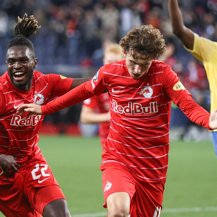 Irre Salzburg-Stats gegen Bröndby