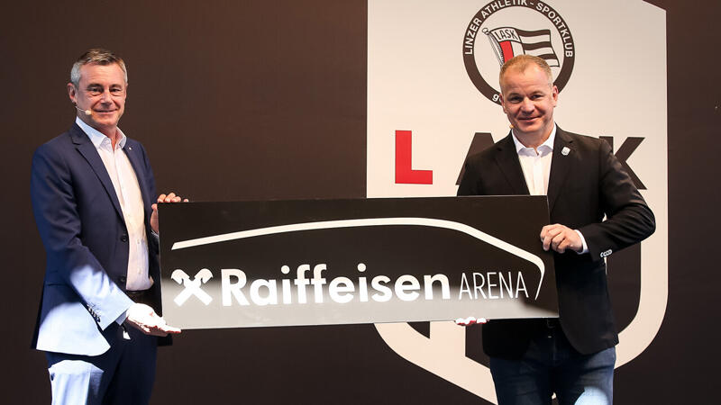 Neues <a href='/de/daten/news/fussball/lask/' class='tag'>LASK</a>-Stadion: Ex-Projektleiter klagt