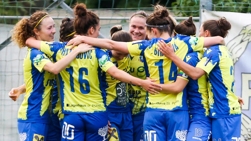 SKN-Frauen nehmen <a href='/de/daten/news/champions-league/' class='tag'>Champions League</a> ins Visier