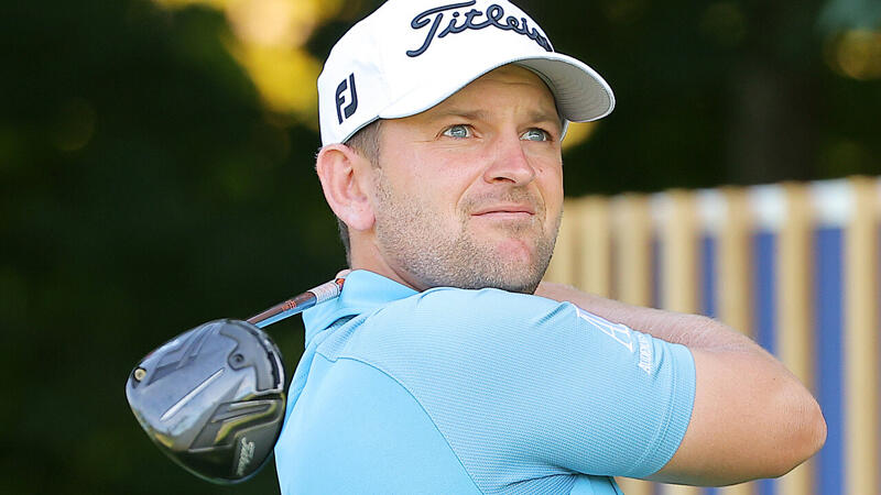 Bernd Wiesberger steht vor Wochen der Wahrheit