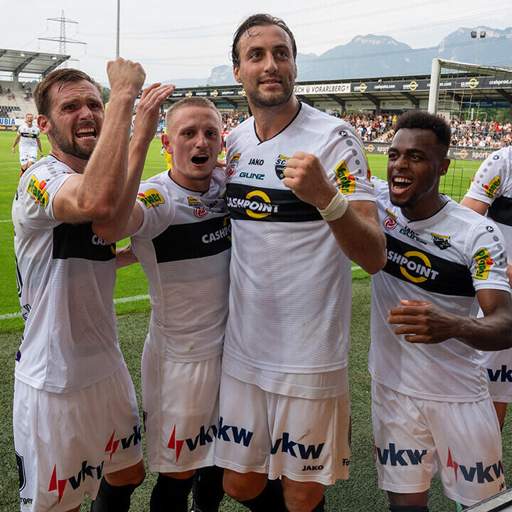 Goldtorschütze Nuhiu: "Dafür bin ich da!"