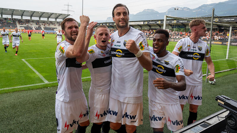 Goldtorschütze Nuhiu: "Dafür bin ich da!"